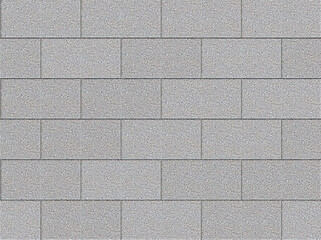 seamless colored Hempcrete block woody inner core of the hemp plant