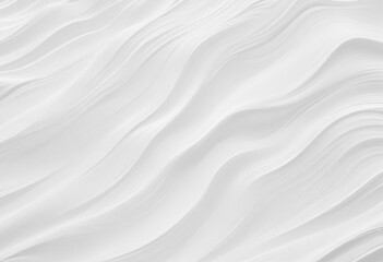 Fototapeta premium White wave background texture