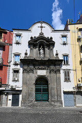 Santa Maria dei Vergini - Naples, Italy