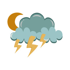 Fototapeta premium the weather