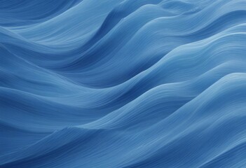 Obraz premium blue wave background texture