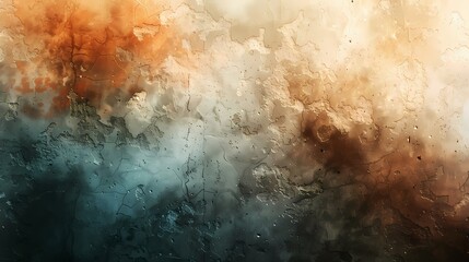 soft abstract texture pattern background in muted earth tones