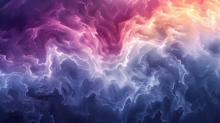 soft abstract texture pattern background in cool, calming hues