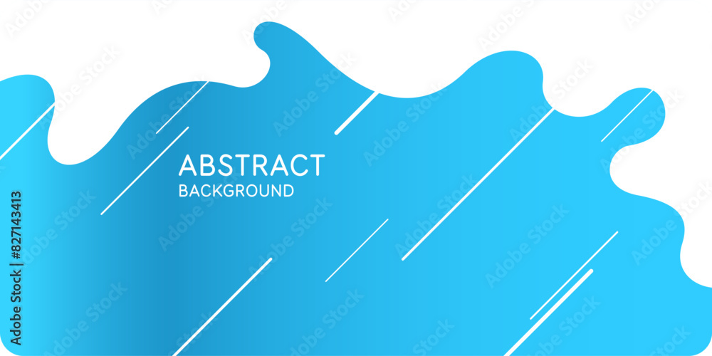 Poster modern backgrounds with abstract elements and dynamic shapes. compositions of colored spots. vector 
