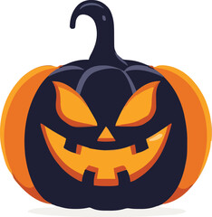 Pumpkin - squash for Halloween