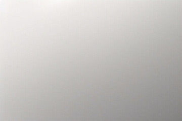 Abstrakter Hintergrund für Tapete, Muster und Etikett auf der Website. Helle silberne Metallstruktur oder glänzender metallischer Farbverlauf. Leerer weißer und grauer Hintergrund.