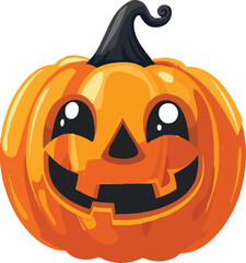 Pumpkin - squash for Halloween 