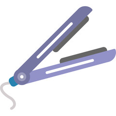 Straightening Iron Icon