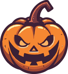 Pumpkin - squash for Halloween 