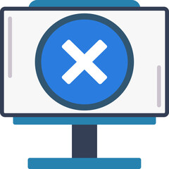 Multiplication Sign Icon