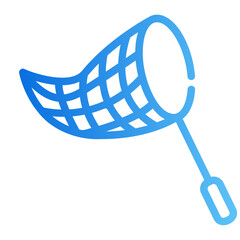 net gradient icon