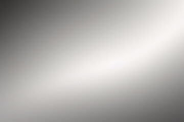 웹사이트의 벽지, 패턴 및 라벨에 대한 추상적인 배경입니다. 밝은 은색 금속 질감 또는 반짝이는 금속 그라데이션. 빈 흰색과 회색 배경입니다. 3d 렌더링 디자인입니다. 빈 배경.