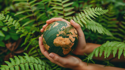 Sustainable consumption habits reduce environmental strain.