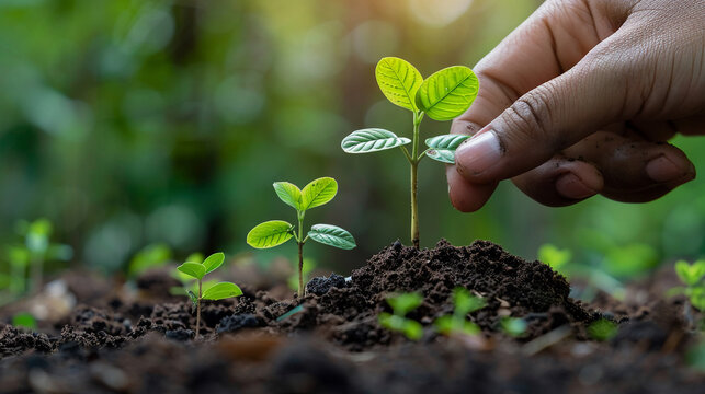 Sustainable finance integrates environmental social