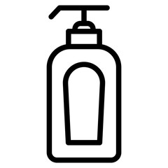 body lotion icon