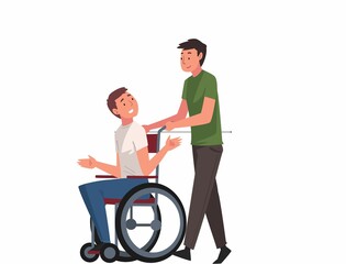Wheel chair sign 2