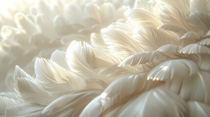 soft abstract texture pattern background withlight, feathery touch