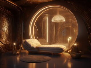 Hidden Alcove of Tomorrow