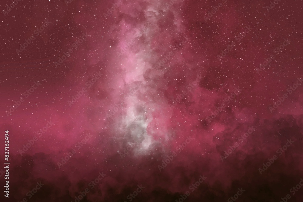 Wall mural background with space for text