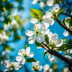 tree blossom