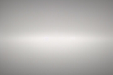 Sfondo semplice argento lucido. Texture liscia di colore azzurro metallizzato. Illustrazione astratta di bagliori e sfumature.