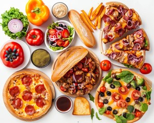 Food Festivals  Events celebrating various types of food