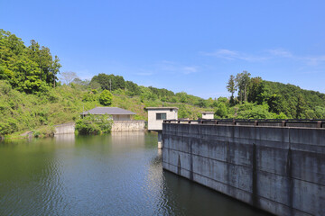 奈良県・大門ダム