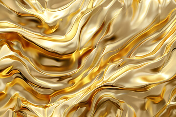  Liquid Gold Seamless Abstract Texture Background 