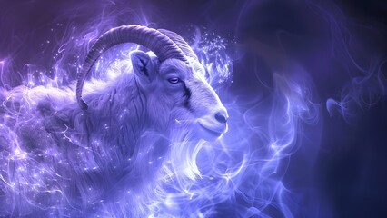 Capricorn: The Zodiac Sign of Conquest - Astrology and Personality Traits. Concept Astrology, Capricorn, Zodiac Signs, Personality Traits, Conquest