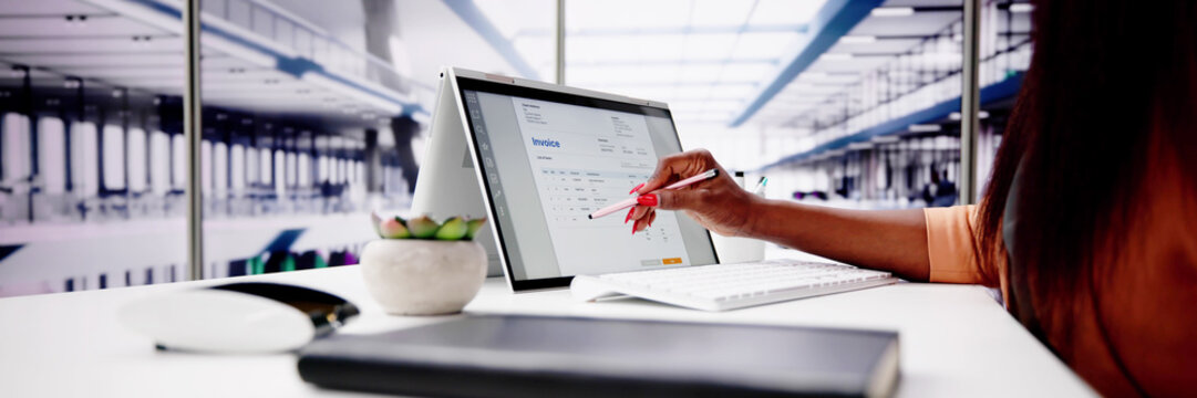 Online Digital E Invoice