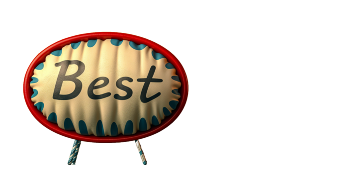 best 3D speech bubble icon isolated, Shiny bubble transparent background