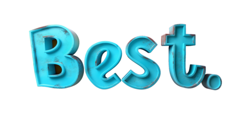 best 3d icon in speech, word, text, spilling