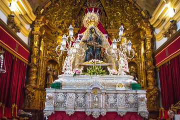 Christian Church in Ceuta
