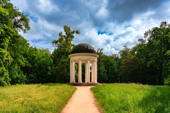 Ionischer Tempel im Georgium Dessau