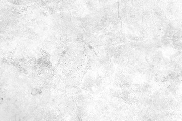 Fototapeta premium Old wall texture cement dirty gray with black background abstract grey and silver color design are light with white background.