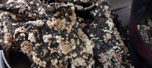 Korean Seaweed Chips Kimbugak