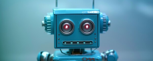 Fototapeta premium Streamlining Business Workflows with Robotic Process Automation for Improved Efficiency and Productivity