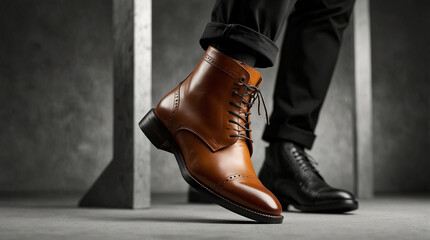 man shoes with latest style