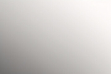 Gl&auml;nzender silberner, schlichter Hintergrund. Glatte metallische hellblaue Textur. Abstrakte Illustration mit Aufflackern und Schattierungen.