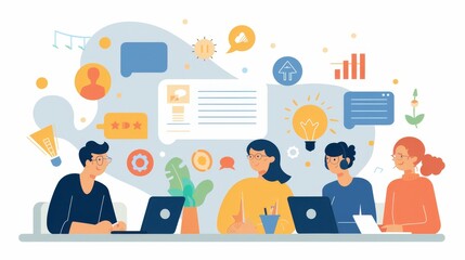 Strategies for Boosting Engagement and Motivation in Remote Teams