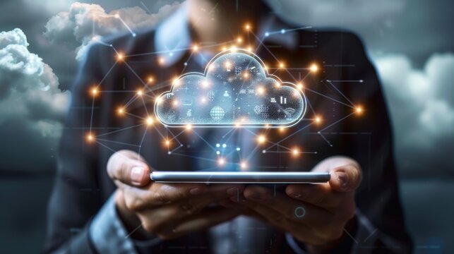 Streamlining Business Operations Through Cloud Computing Solutions