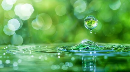 Eco-Friendly Solutions: Sustainable Water Management Practices in Business