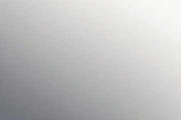 Gl&auml;nzender silberner, schlichter Hintergrund. Glatte metallische hellblaue Textur. Abstrakte Illustration mit Aufflackern und Schattierungen.