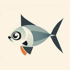 Fish Minimalist