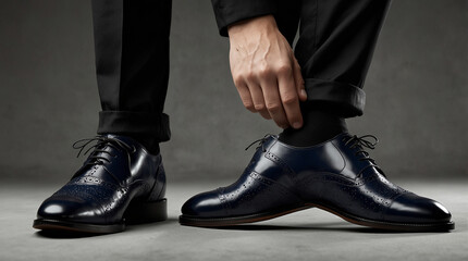 man shoes with latest style