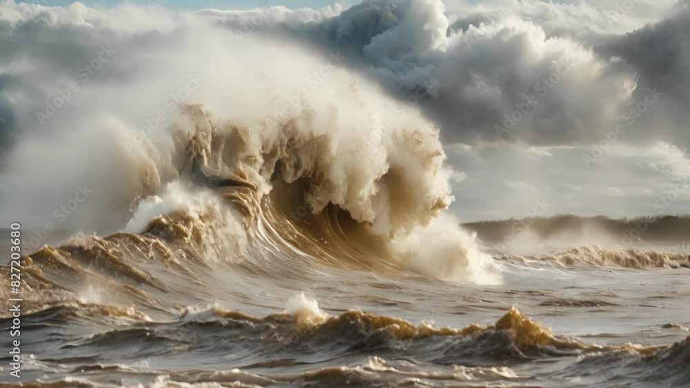 Poster the tidal bore never fails to impress with its colossal size and unrelenting force reminding us of t