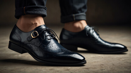 man shoes with latest style