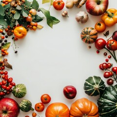 Seasonal Eating  Consuming foods that are in season
