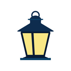 lantern icon illustration