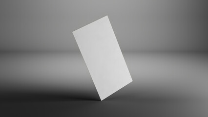 business card mockup